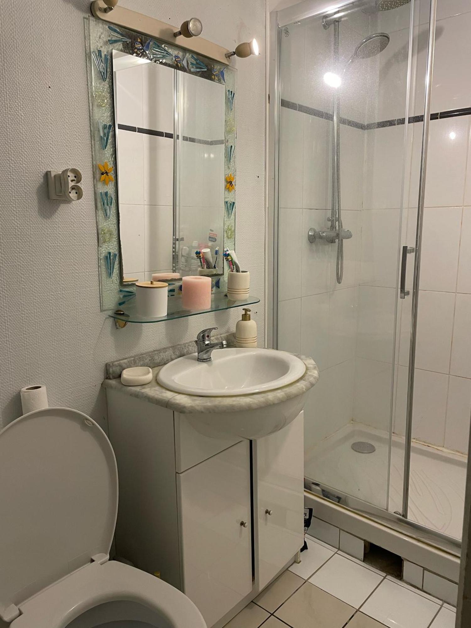 Apartament Au Bas De Montmartre ! Paryż Zewnętrze zdjęcie