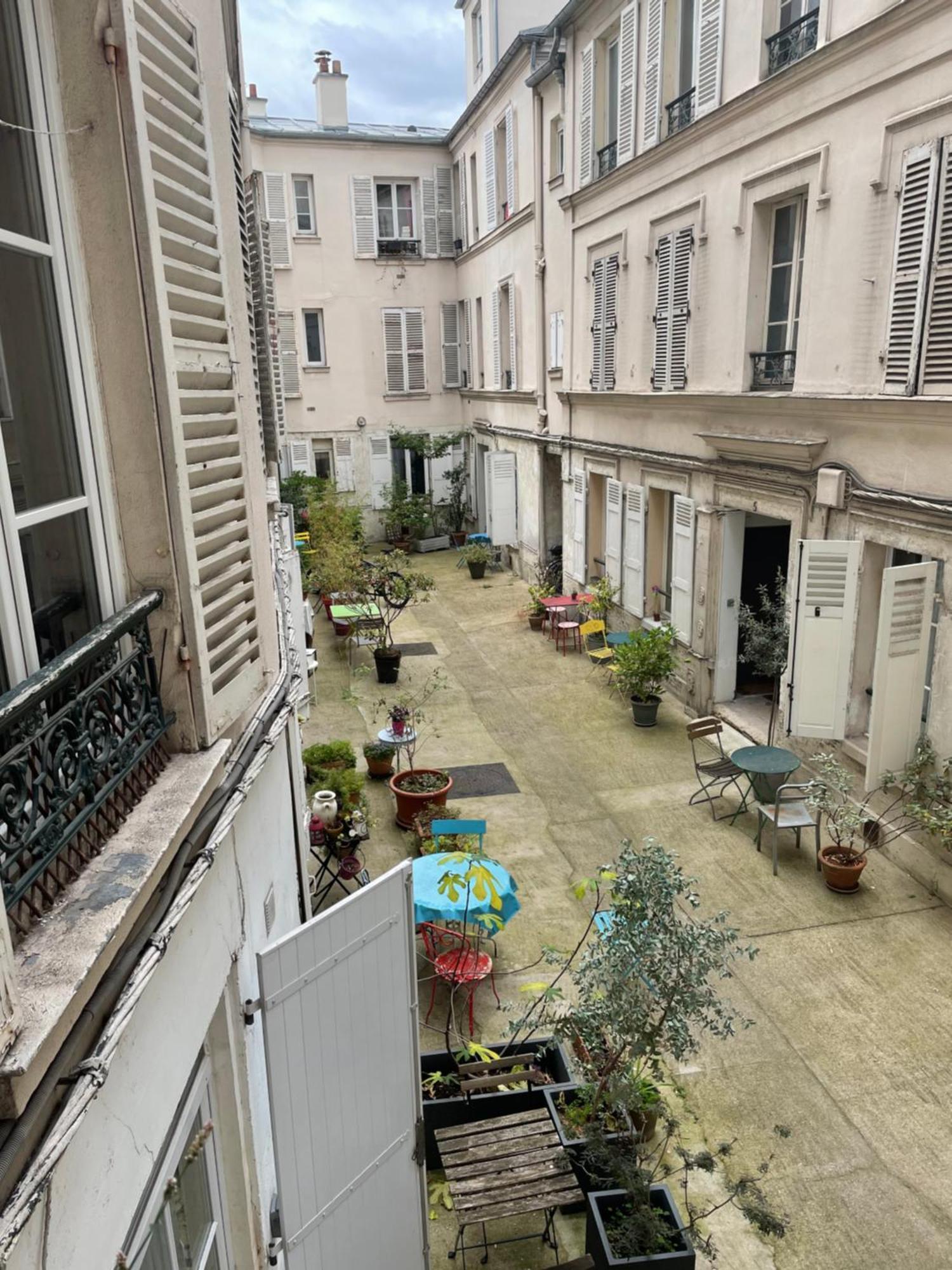 Apartament Au Bas De Montmartre ! Paryż Zewnętrze zdjęcie