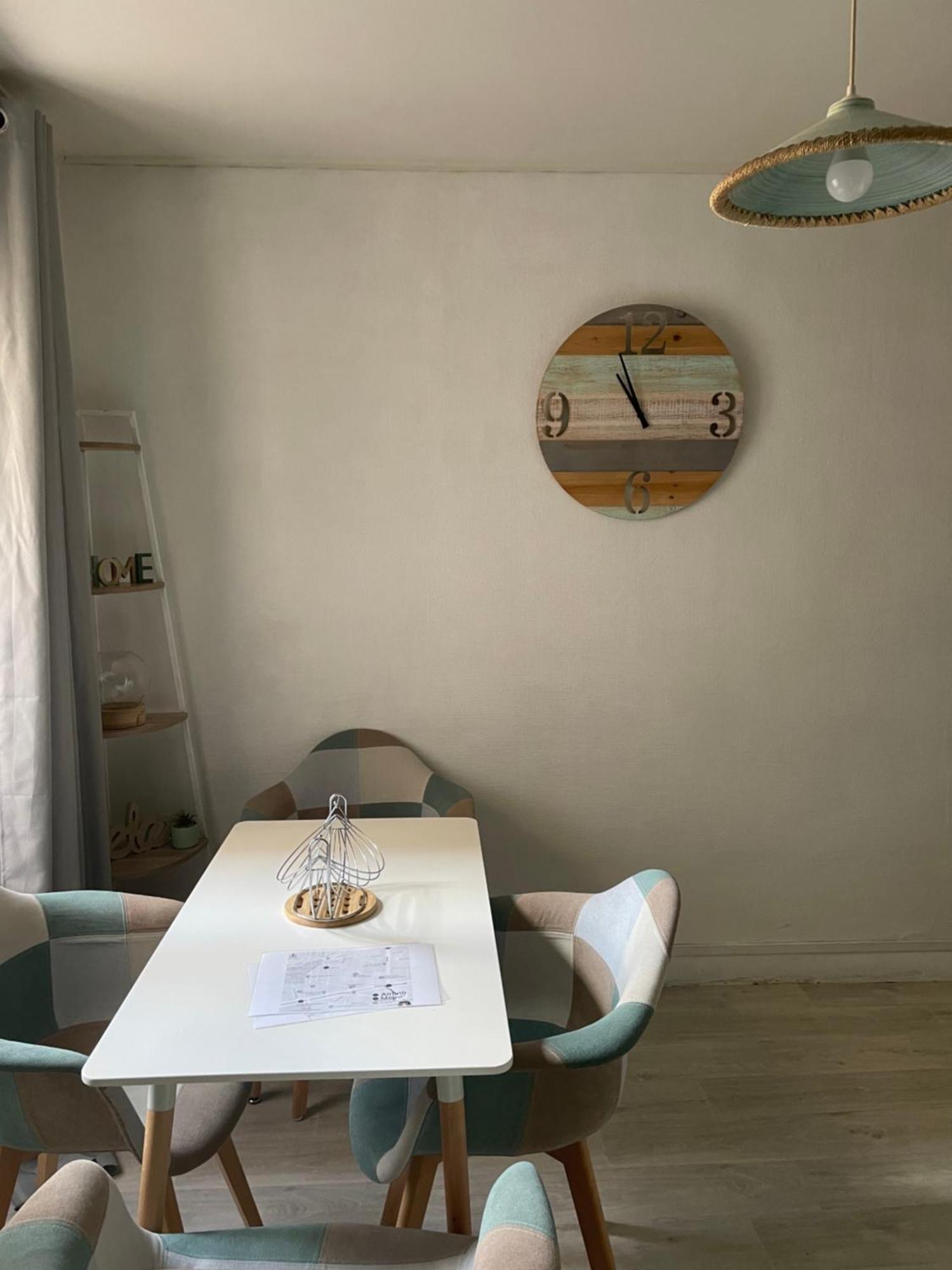 Apartament Au Bas De Montmartre ! Paryż Zewnętrze zdjęcie